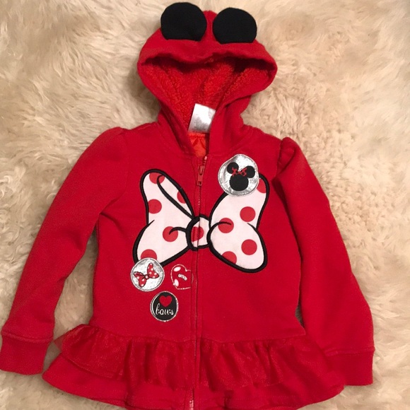 Disney Other - Disney zippered hoodie